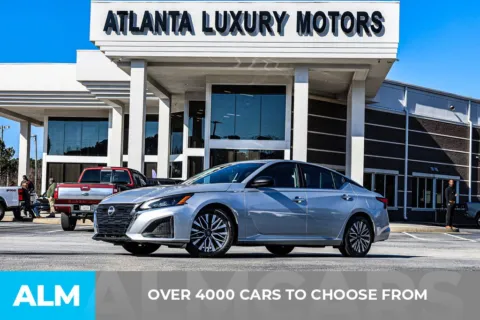 Photos of 2024 Nissan Altima 2.5 SV for sale in Newnan, GA at ALM Newnan