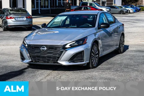 Another view of 2024 Nissan Altima 2.5 SV for sale in Newnan, GA at ALM Newnan