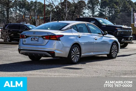 More photos of 2024 Nissan Altima 2.5 SV at ALM Newnan, GA