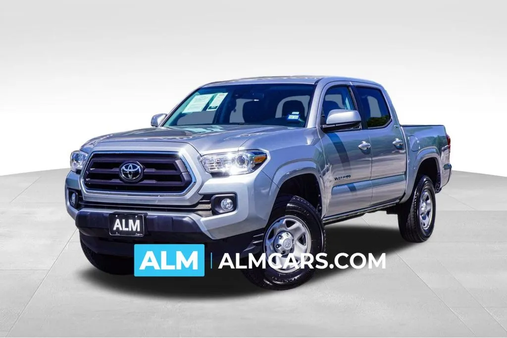 2022 Toyota Tacoma SR5 for sale in Newnan, GA
