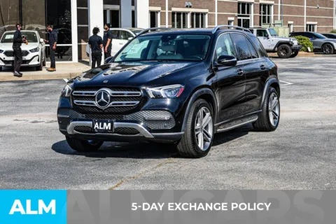 Another view of 2022 Mercedes-Benz GLE 350 for sale in Newnan, GA at ALM Newnan