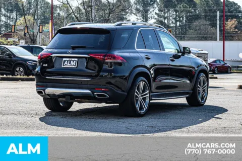 More photos of 2022 Mercedes-Benz GLE 350 at ALM Newnan, GA