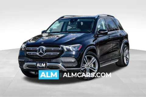 Black 2022 Mercedes-Benz GLE 350 for sale in Newnan, GA