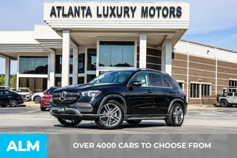 Photos of 2022 Mercedes-Benz GLE 350 for sale in Newnan, GA at ALM Newnan