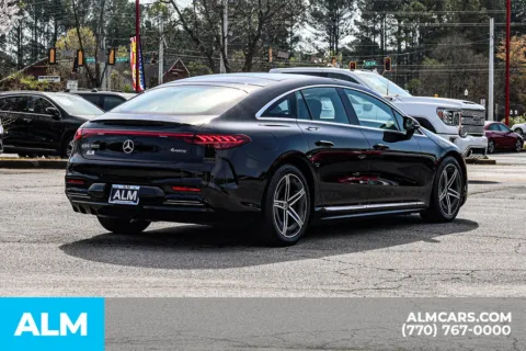 More photos of 2023 Mercedes-Benz EQS 450 at ALM Newnan, GA