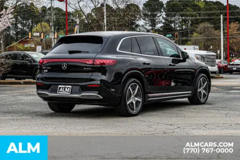 More photos of 2023 Mercedes-Benz EQS 580 at ALM Newnan, GA