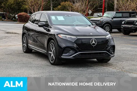 More photos of 2023 Mercedes-Benz EQS 580 at ALM Newnan, GA