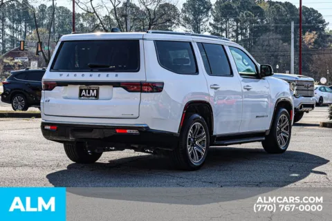 More photos of 2024 Jeep Wagoneer Series II at ALM Newnan, GA