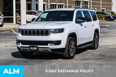 Another view of 2024 Jeep Wagoneer Series II for sale in Newnan, GA at ALM Newnan