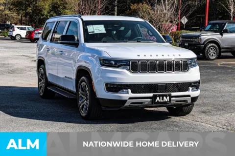 More photos of 2024 Jeep Wagoneer Series II at ALM Newnan, GA