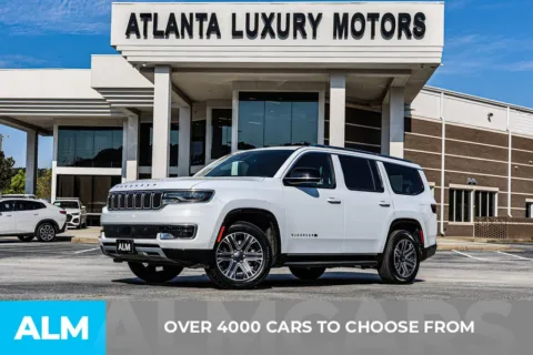 Photos of 2024 Jeep Wagoneer Series II for sale in Newnan, GA at ALM Newnan