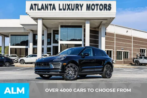 Photos of 2023 Porsche Macan for sale in Newnan, GA at ALM Newnan