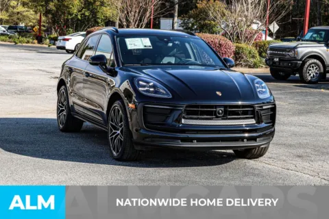 More photos of 2023 Porsche Macan at ALM Newnan, GA
