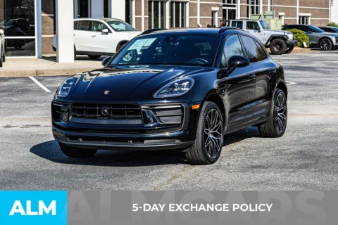 Another view of 2023 Porsche Macan for sale in Newnan, GA at ALM Newnan