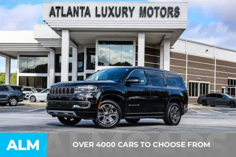 Another view of 2024 Jeep Wagoneer Series II for sale in Newnan, GA at ALM Newnan