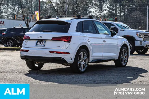 More photos of 2025 Audi Q5 45 S line Premium at ALM Newnan, GA
