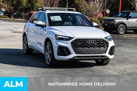 More photos of 2025 Audi Q5 45 S line Premium at ALM Newnan, GA