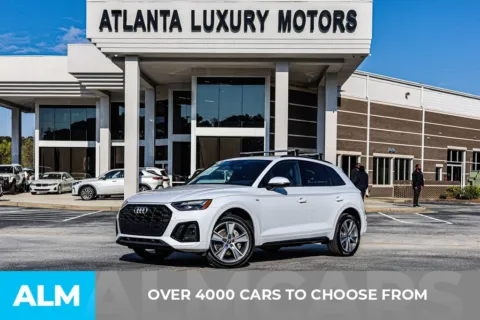 Photos of 2025 Audi Q5 45 S line Premium for sale in Newnan, GA at ALM Newnan