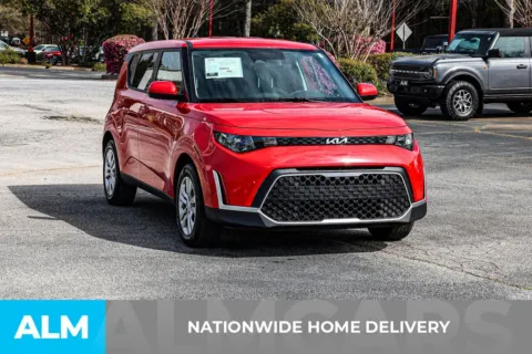 More photos of 2025 Kia Soul LX at ALM Newnan, GA