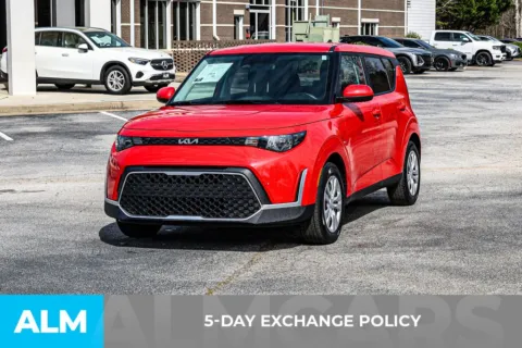 Another view of 2025 Kia Soul LX for sale in Newnan, GA at ALM Newnan