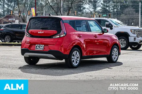 More photos of 2025 Kia Soul LX at ALM Newnan, GA