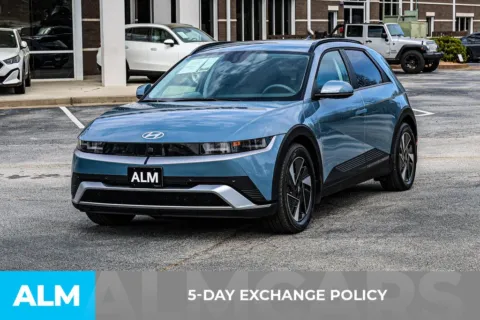 Another view of 2025 Hyundai IONIQ 5 SEL for sale in Newnan, GA at ALM Newnan