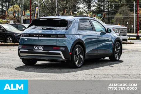 More photos of 2025 Hyundai IONIQ 5 SEL at ALM Newnan, GA