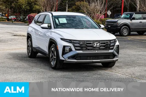 More photos of 2025 Hyundai Tucson SEL at ALM Newnan, GA