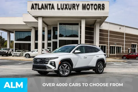 Photos of 2025 Hyundai Tucson SEL for sale in Newnan, GA at ALM Newnan