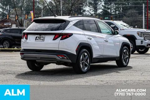 More photos of 2025 Hyundai Tucson SEL at ALM Newnan, GA