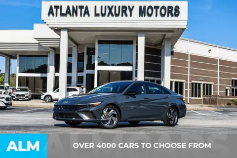 Photos of 2025 Hyundai Elantra SEL Sport for sale in Newnan, GA at ALM Newnan