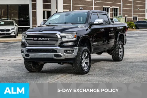 Another view of 2020 Ram 1500 Laramie for sale in Newnan, GA at ALM Newnan