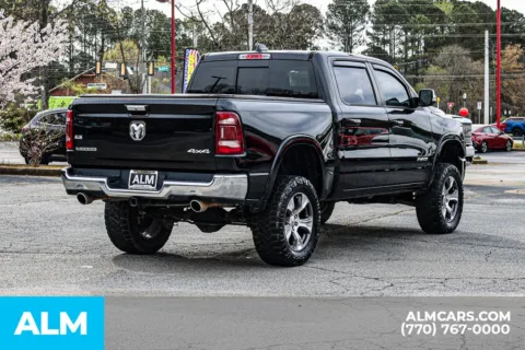 More photos of 2020 Ram 1500 Laramie at ALM Newnan, GA