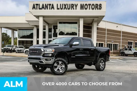 Photos of 2020 Ram 1500 Laramie for sale in Newnan, GA at ALM Newnan