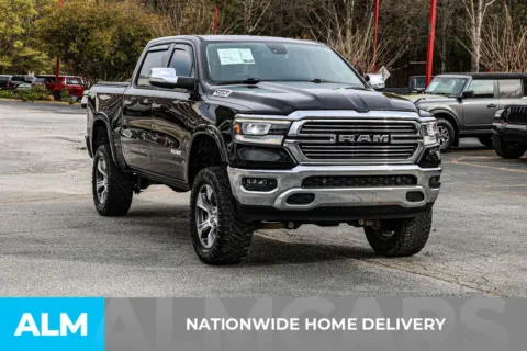 More photos of 2020 Ram 1500 Laramie at ALM Newnan, GA