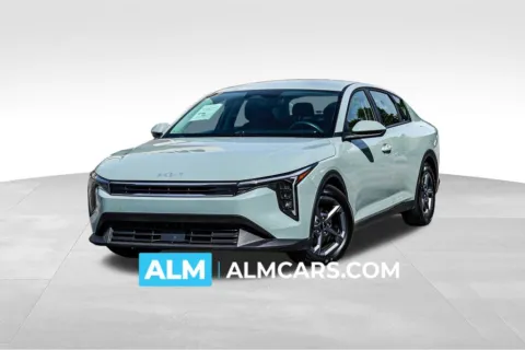 Gray 2025 Kia K4 LXS for sale in Newnan, GA