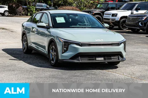 More photos of 2025 Kia K4 LXS at ALM Newnan, GA