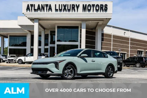 Another view of 2025 Kia K4 LXS for sale in Newnan, GA at ALM Newnan