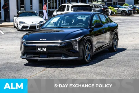 More photos of 2025 Kia K4 LXS at ALM Newnan, GA