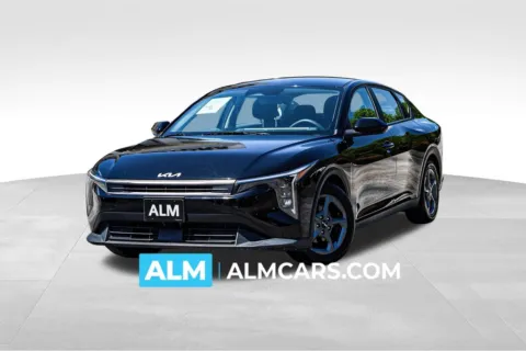 Black 2025 Kia K4 LXS for sale in Newnan, GA
