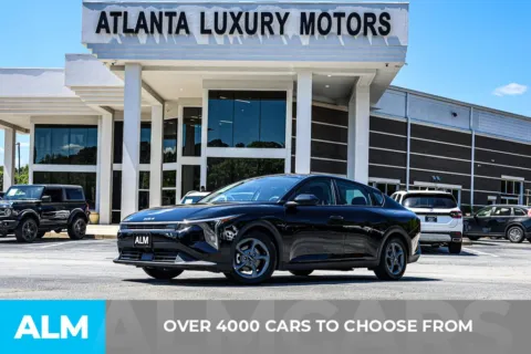Another view of 2025 Kia K4 LXS for sale in Newnan, GA at ALM Newnan