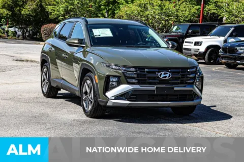 More photos of 2025 Hyundai Tucson SEL at ALM Newnan, GA