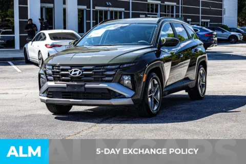More photos of 2025 Hyundai Tucson SEL at ALM Newnan, GA