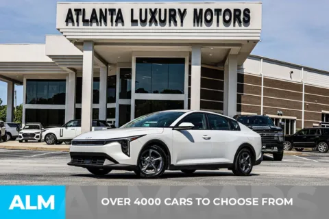 Another view of 2025 Kia K4 LXS for sale in Newnan, GA at ALM Newnan