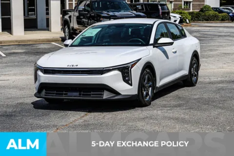 More photos of 2025 Kia K4 LXS at ALM Newnan, GA