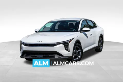 White 2025 Kia K4 LXS for sale in Newnan, GA