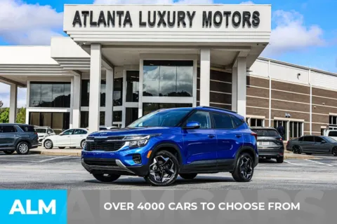 Another view of 2025 Kia Seltos S for sale in Newnan, GA at ALM Newnan