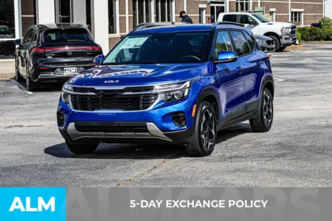 More photos of 2025 Kia Seltos S at ALM Newnan, GA