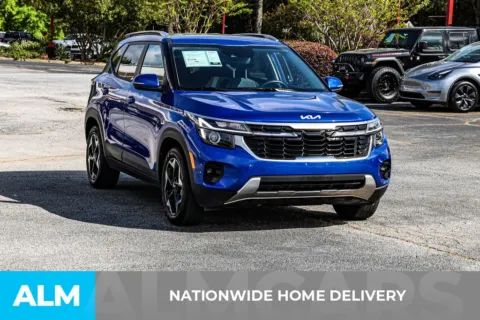 More photos of 2025 Kia Seltos S at ALM Newnan, GA