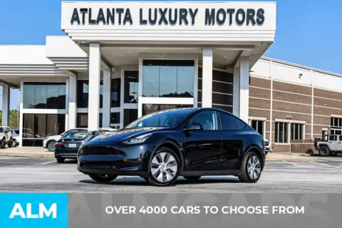 Photos of 2023 Tesla Model Y Long Range for sale in Newnan, GA at ALM Newnan